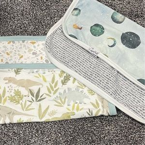 Copper Pearl Lovey Blankets